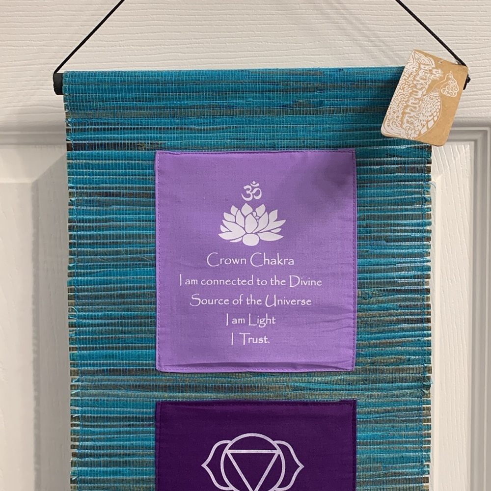 Chakra Scroll - Picture 2 of 8